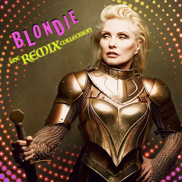 Blondie - The Remix Collection - Cd 1