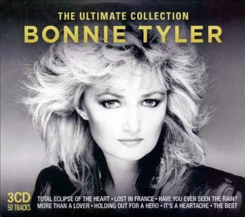 Bonnie Tyler - The Ultimate Collection  Import 3 Cd Set - New 1