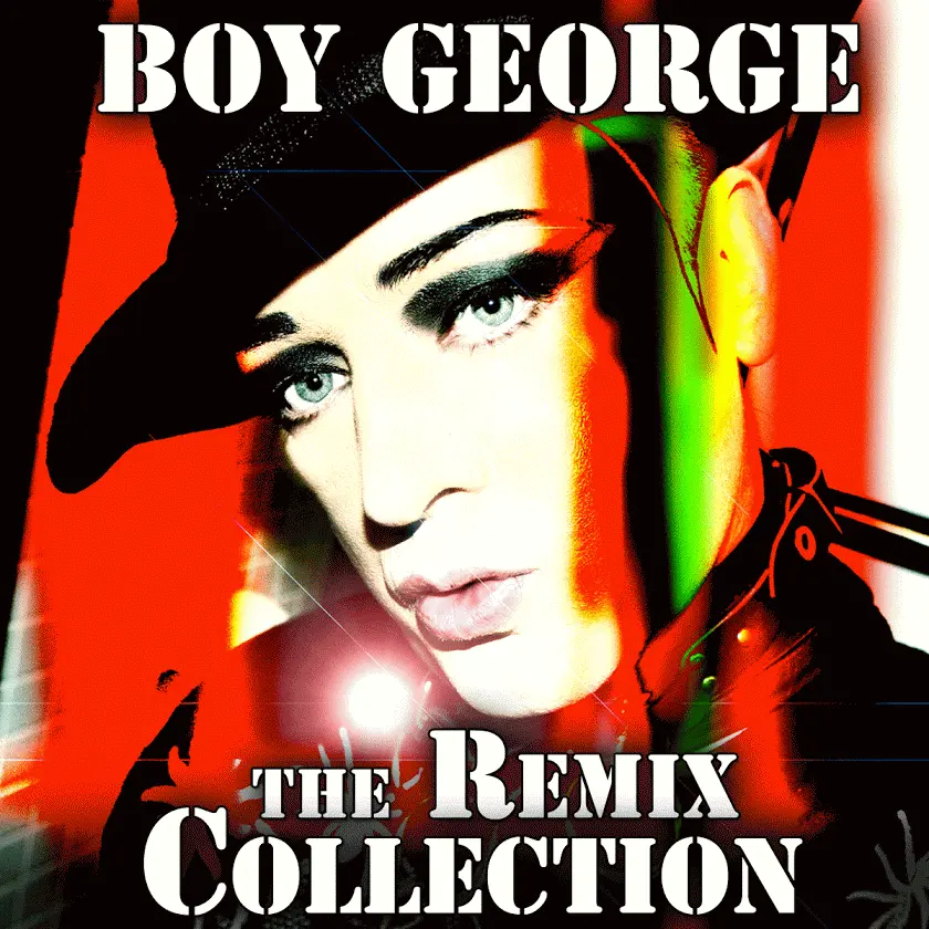 Boy George - The Remix Collection Cd 1