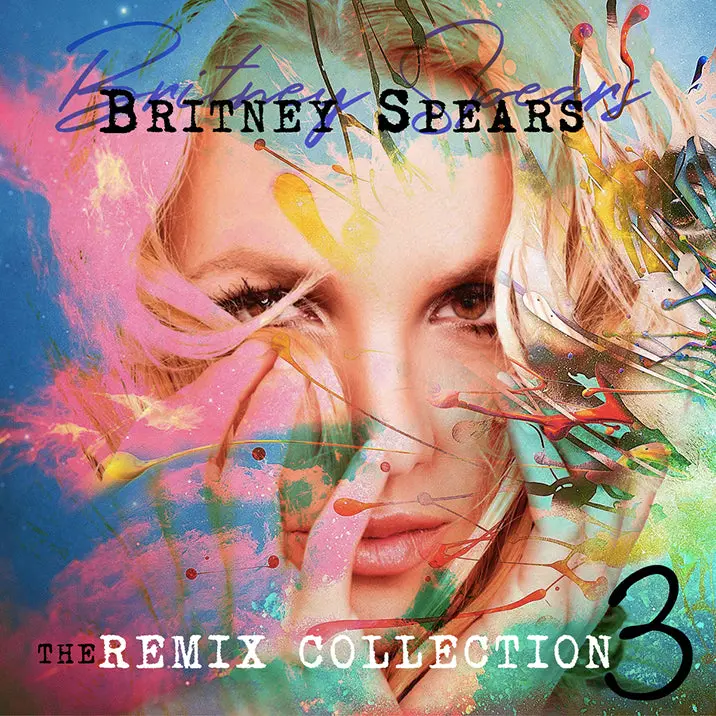 Britney Spears - Remix Collection Vol. 3   Cd (Dj) 1