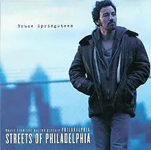 Bruce Springsteen - Streets Of Philadelphia (Usa Cd Single) Used 1
