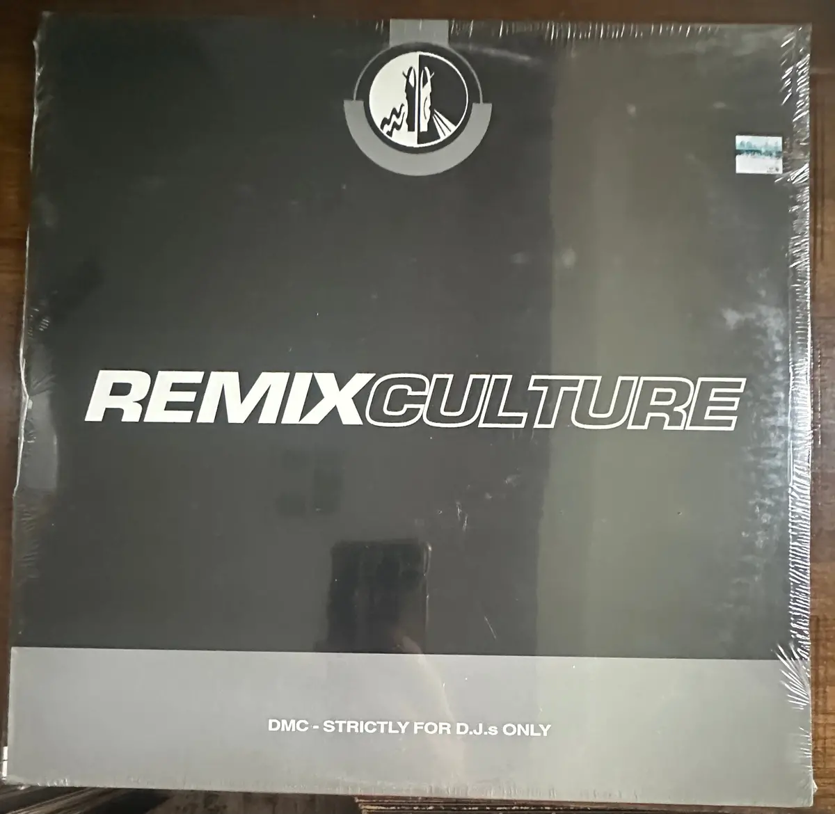 Dmc Remix Culture 12" Single Dj Series Lp Vinyl (4 Various Artist: Kristine W, Michelle Weeks++) New 1