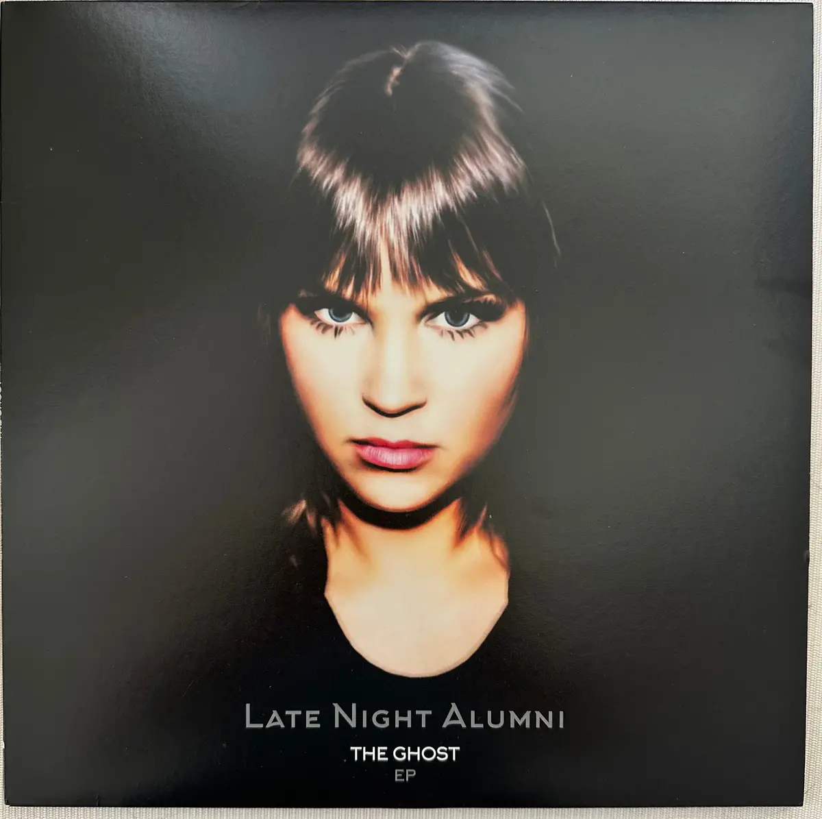 Late Night Alumni - The Ghost Ep  Lp Vinyl - Used (Us Orders Only) 1