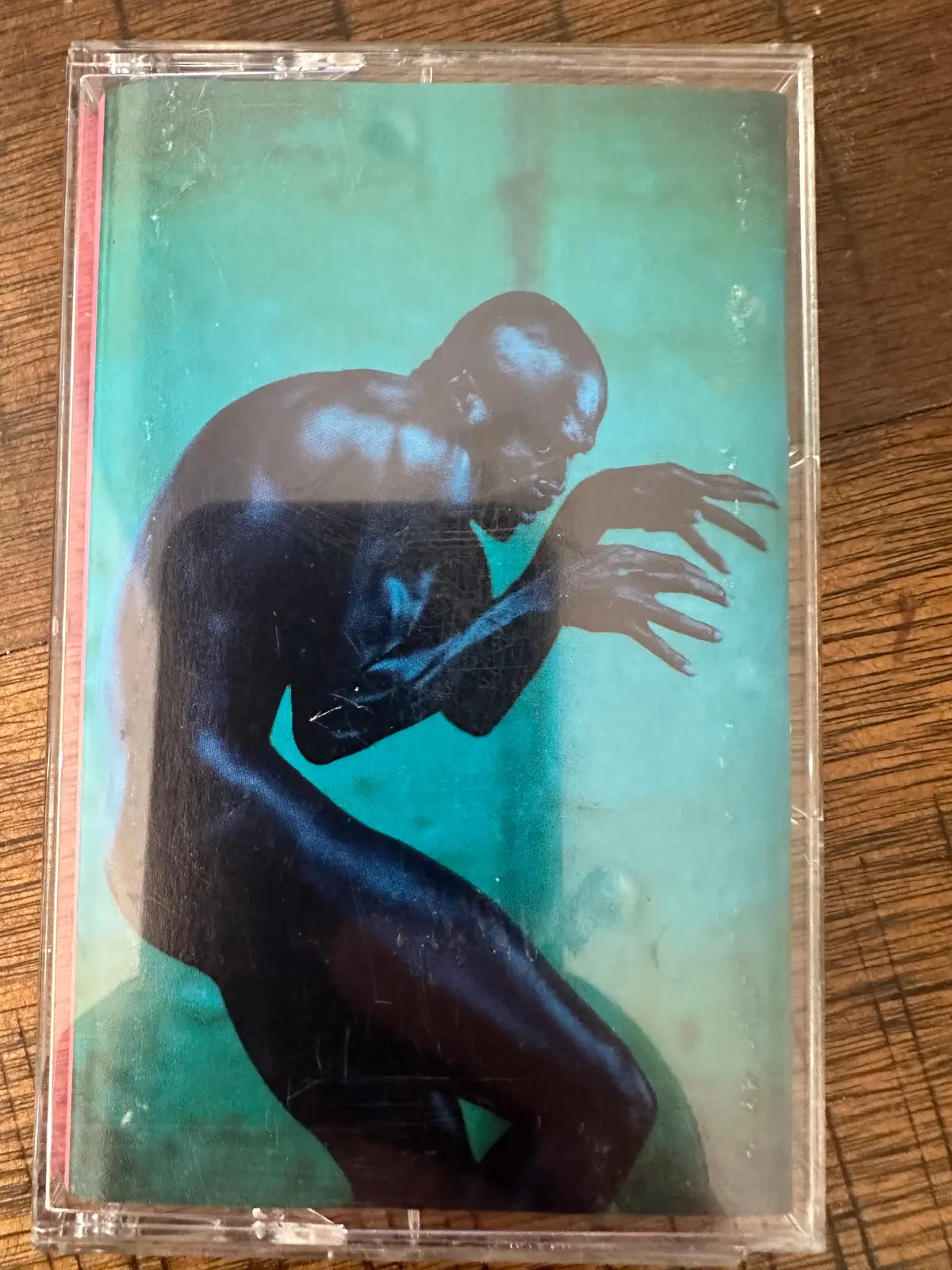 Seal - Human Being Cassette 1
