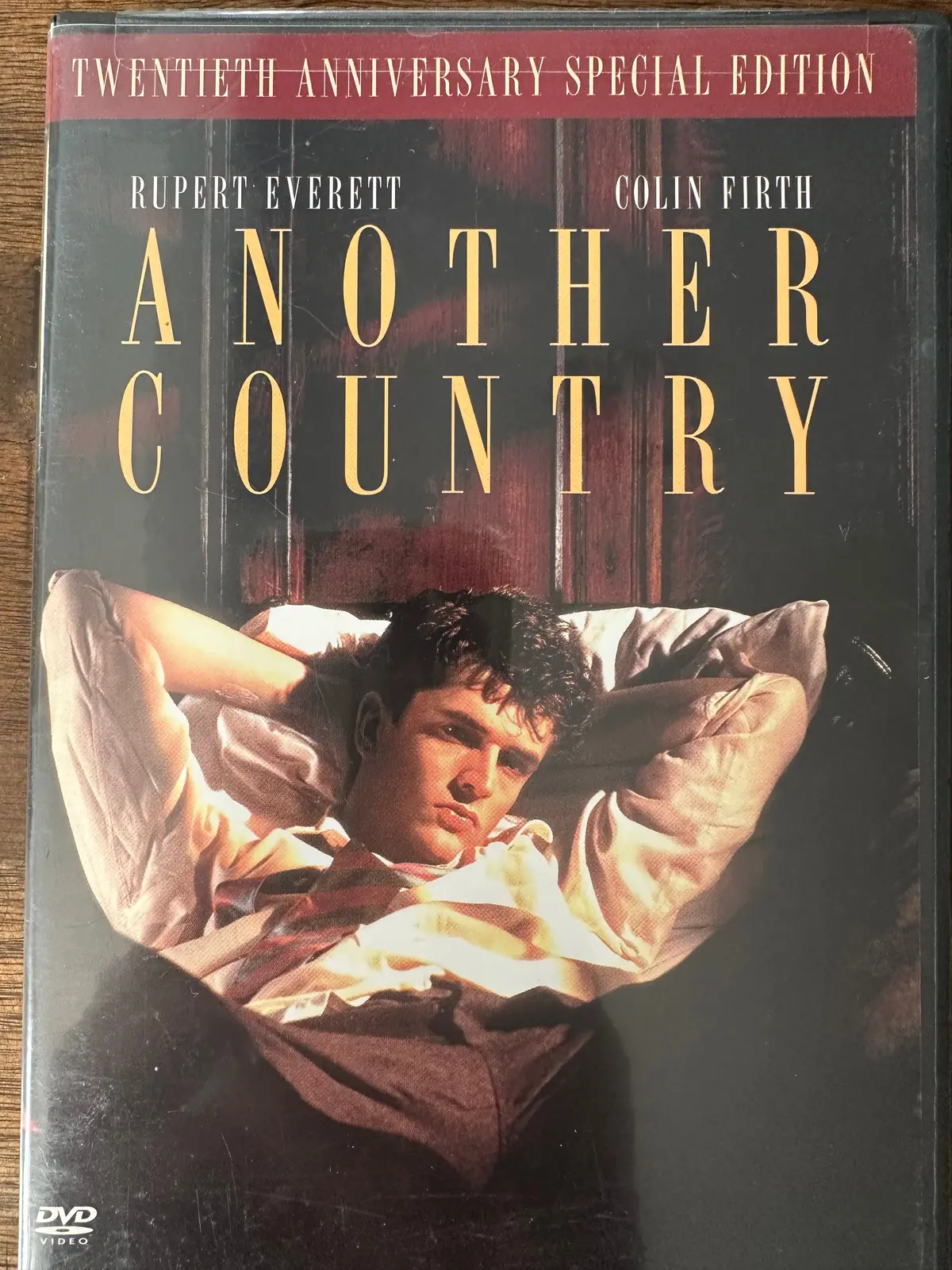 Another Country (Lgbtq+ Film) 20Th Anniversary Special Edition Dvd Used 1