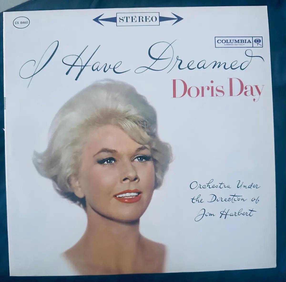 Doris Day, I Have Dreamed Lp Vinyl - Used 1