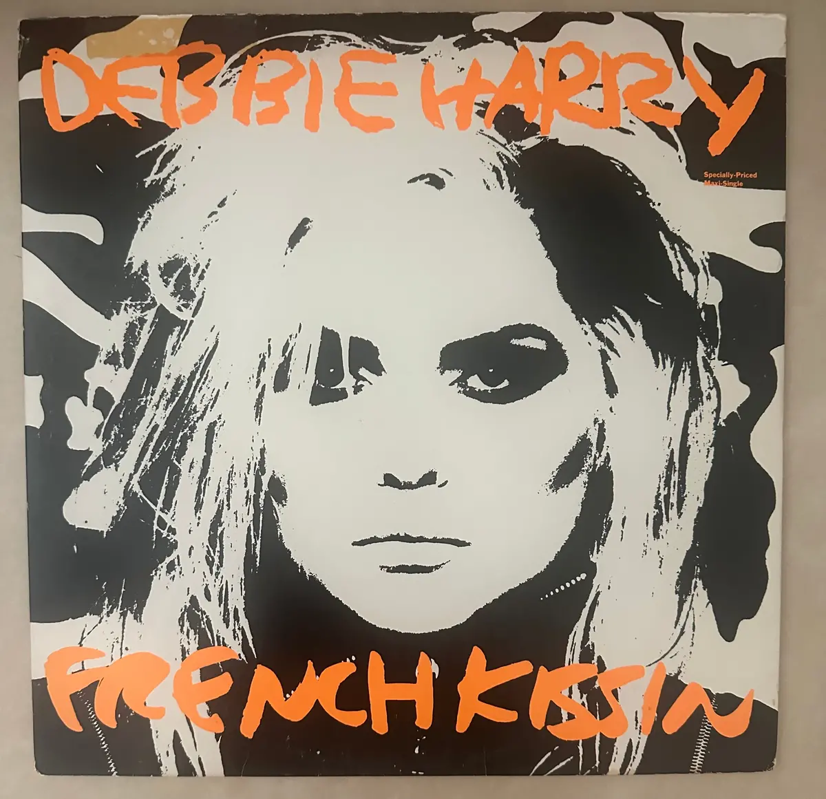 Debbie Harry Rockbird 12” 1