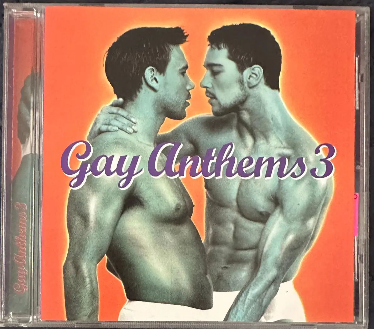 Gay Anthems 3 By Almighty  (Various) Cd Used 1