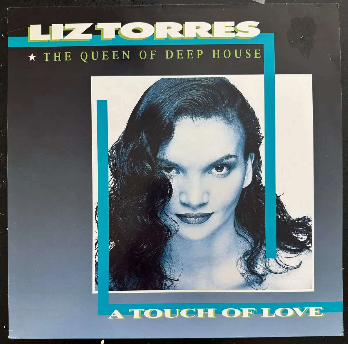 Liz Torres Vinyl 1