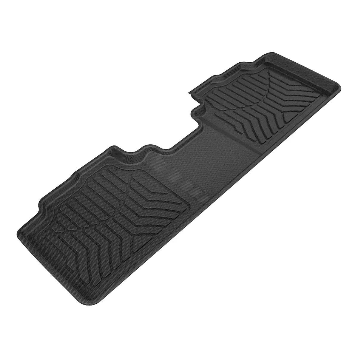 Aries Cd00821809 Styleguard Xd Black Custom Floor Liners, Select Cadillac Srx, 2Nd Row Only 1
