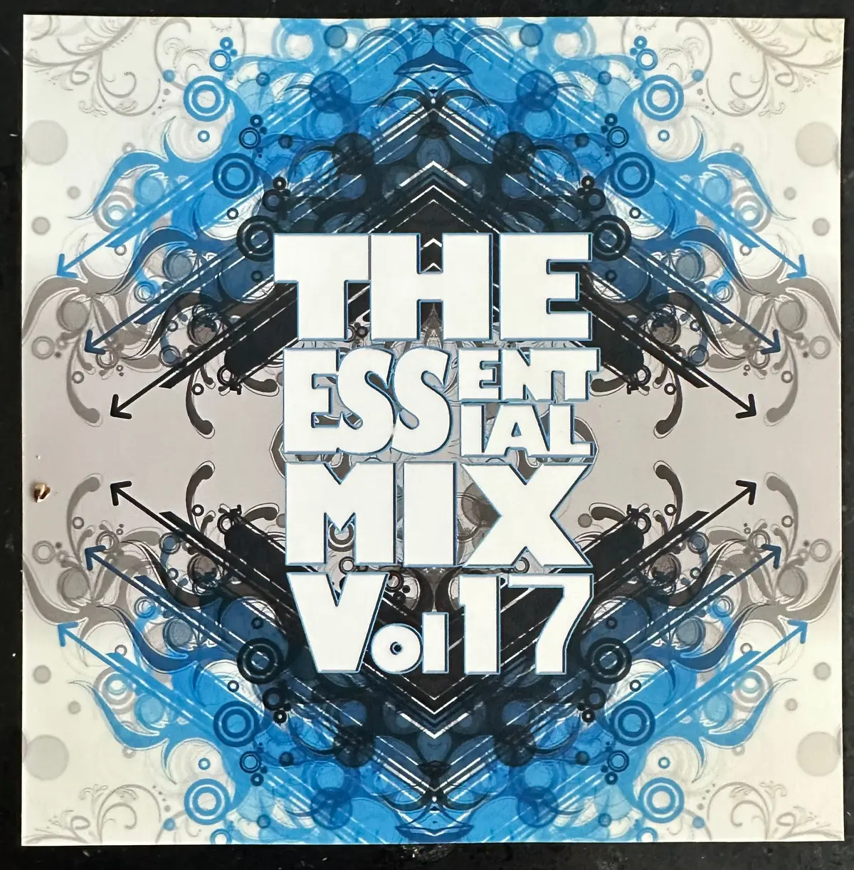 The Essential Mix Volume 17 (Dj Series) Various - Used 1