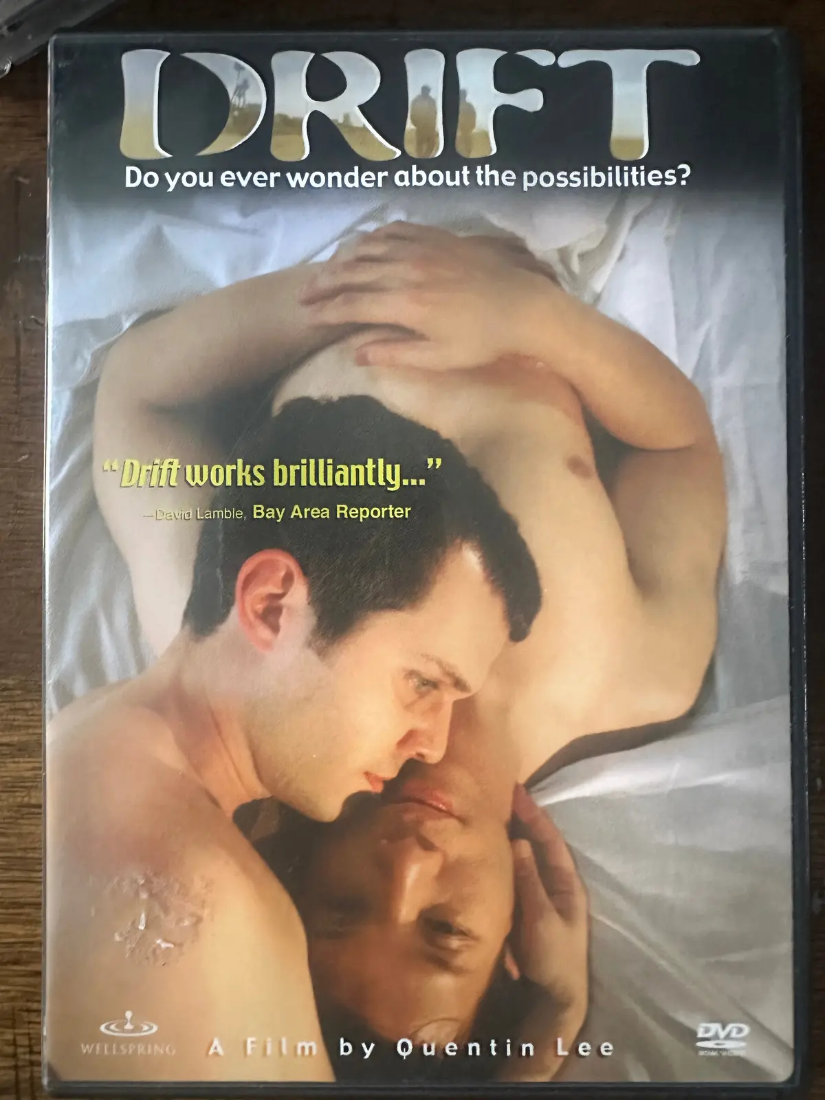 Drift (Gay Cinema) Dvd - Used 1