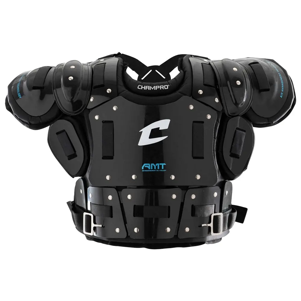 Chcpamt - Champro - Air Management Plated Umpire Chest Protector 1