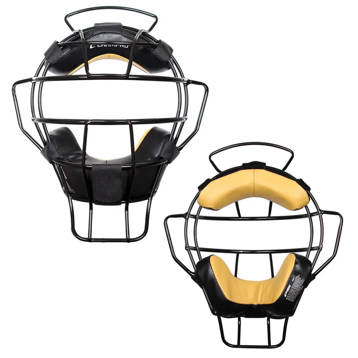 Chcm71 - Champro Lightweight Umpire Mask 1