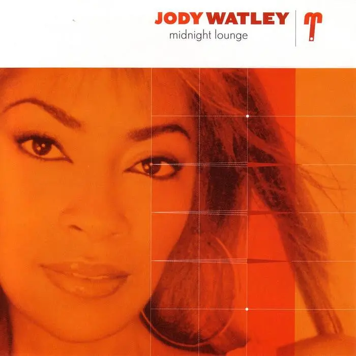 Jody Watley - Midnight Lounge  Cd (Import) Japan Edition 1
