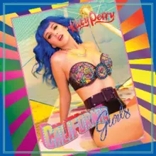 Katy Perry - California Gurls (Dj Remix Cd Single) 1