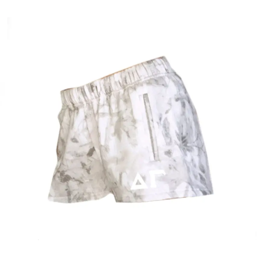 Delta Gamma Camo Cloud Fleece Shorts - Camouflage 1