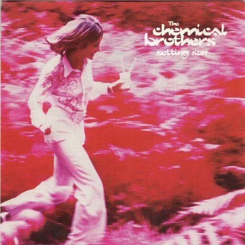 The Chemical Brothers - Setting Sun (Cd Single) Used 1