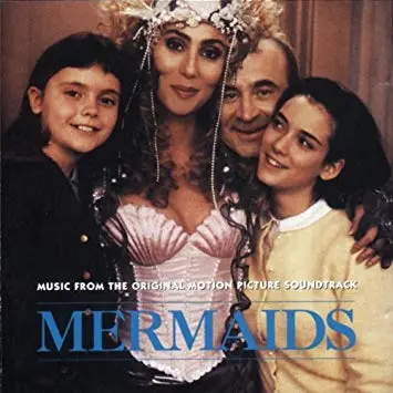 Cher - 1990 Mermaids Soundtrack  Cd - Used 1