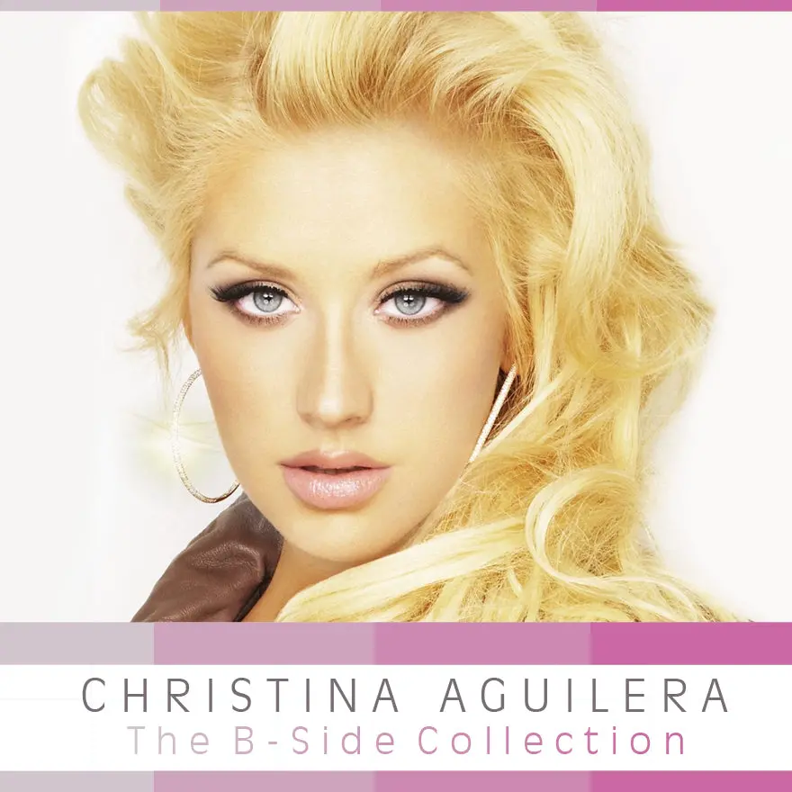 Christina Aguilera - The B-Side Collection Cd 1