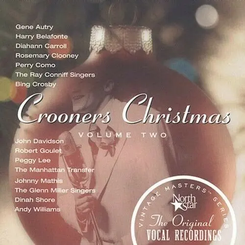 Christmas Crooners Vol.2 (Various) Used Cd 1