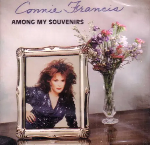Connie Francis - Amoung My Souvenirs -Used Cd 1