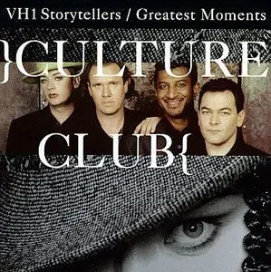 Culture Club - Vh1 Storytellers / Greatest Moments 2Xcd  - Used 1