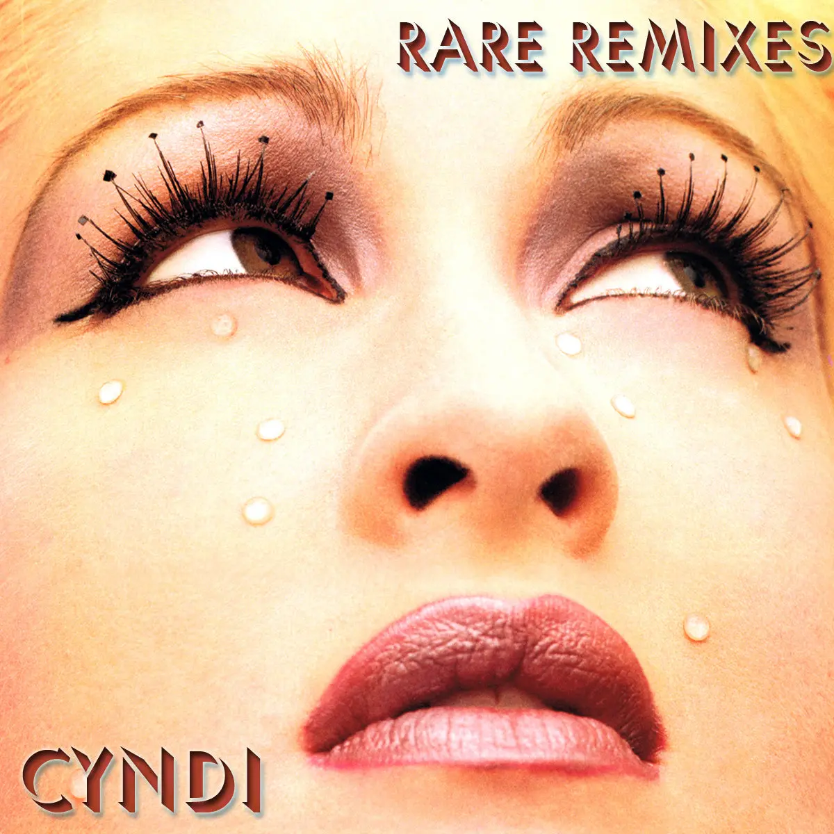 Cyndi Lauper - Unreleased Rare Remixes (Vol. 1) Dj Cd 1