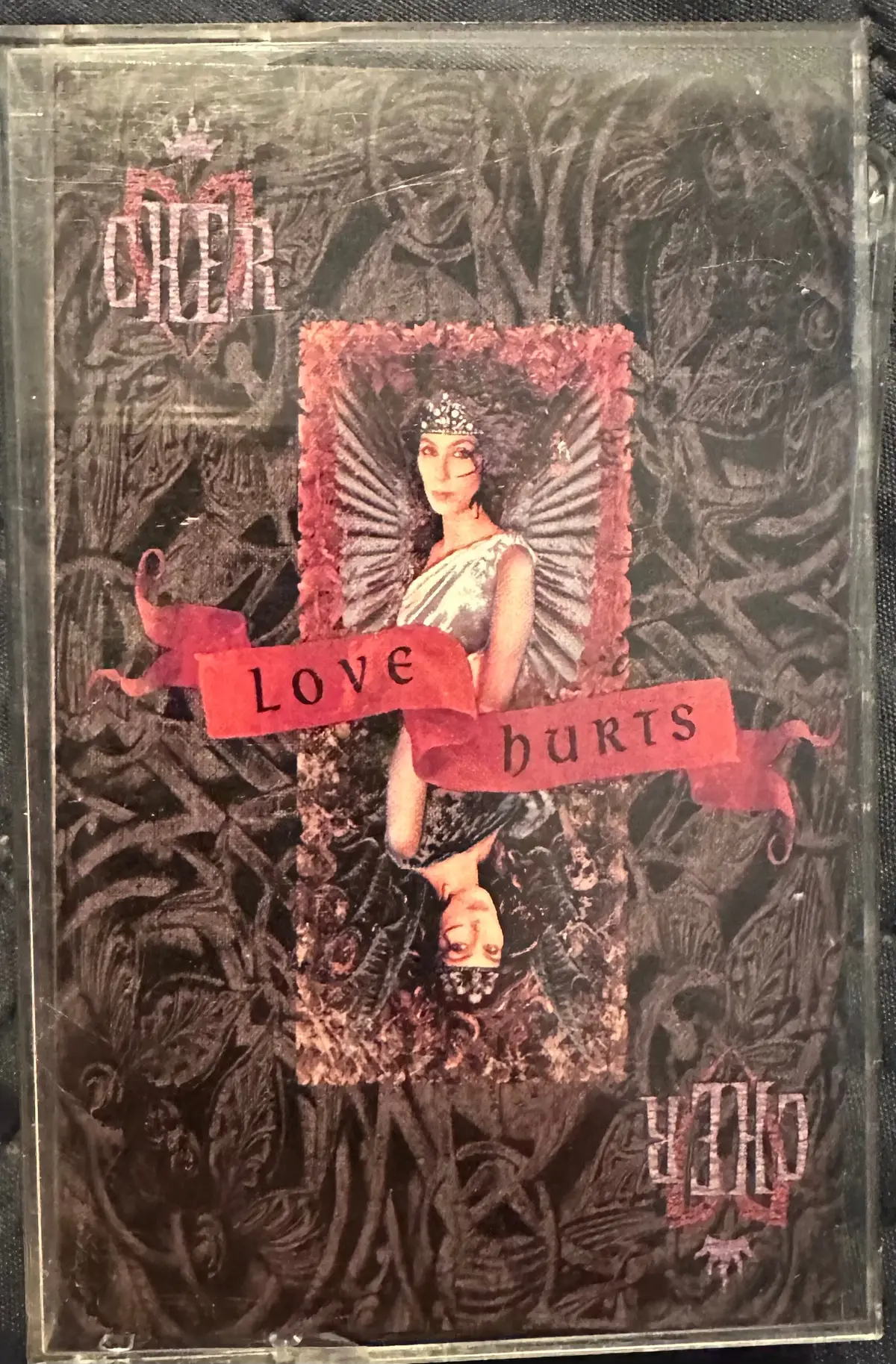 Cher - Love Hurts (Audio Cassette) Used 1