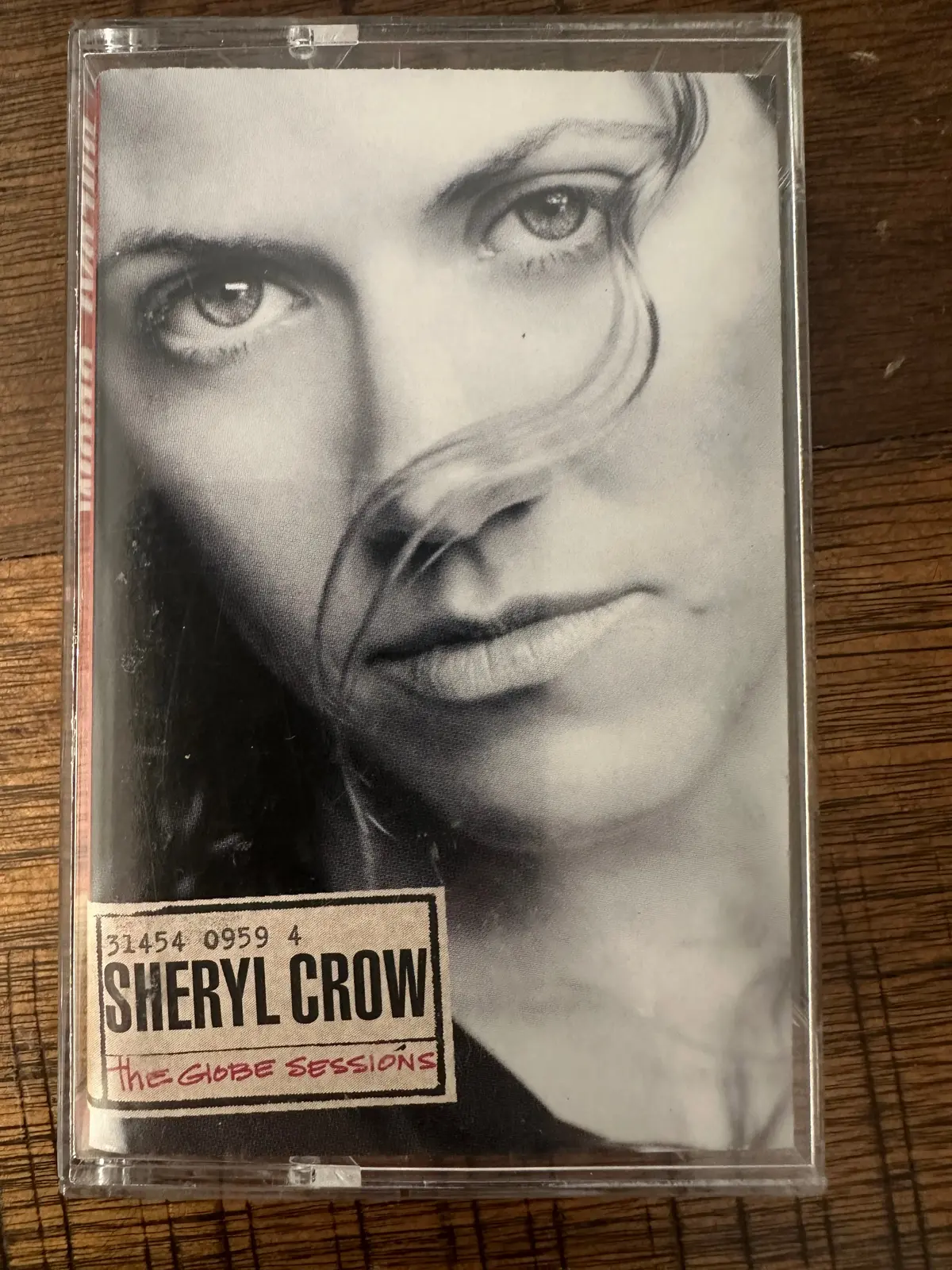 Sheryl Crow - The Global Sessions Cassette 1