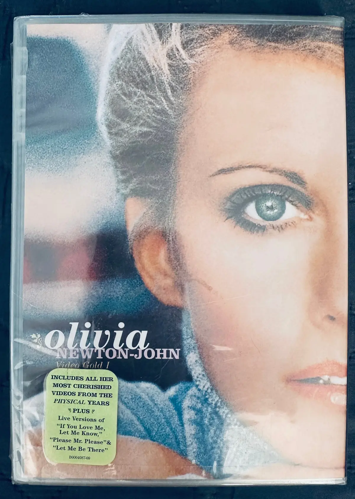 Olivia Newton-John Video Gold Part 1 Dvd New 1