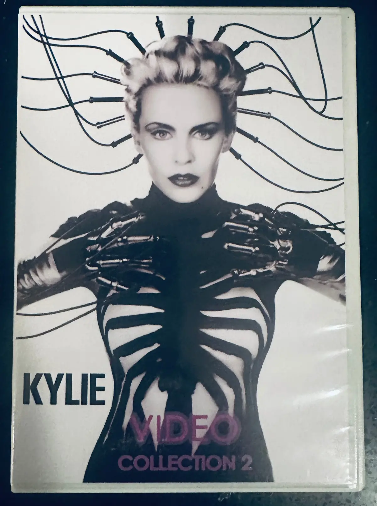 Kylie Minogue - Video Collection Pt 2  Dvd (Ntsc) 1