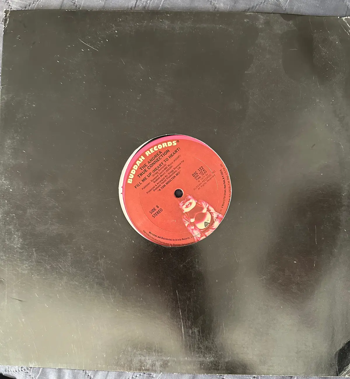 The Andrea True Connection - What’S Your Name, What’S Your Number 12 Inch Single 1