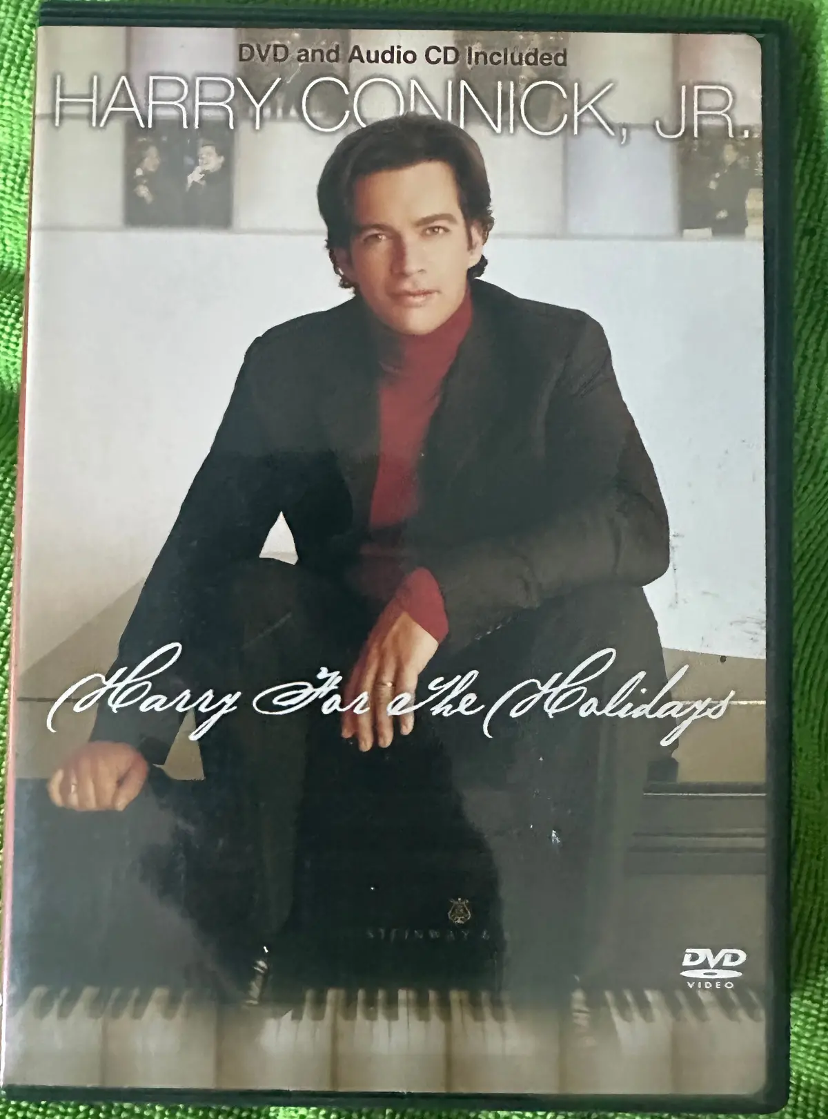 Harry Connick, Jr. - Harry For The Holidays Cd/Dvd Combo - Used 1