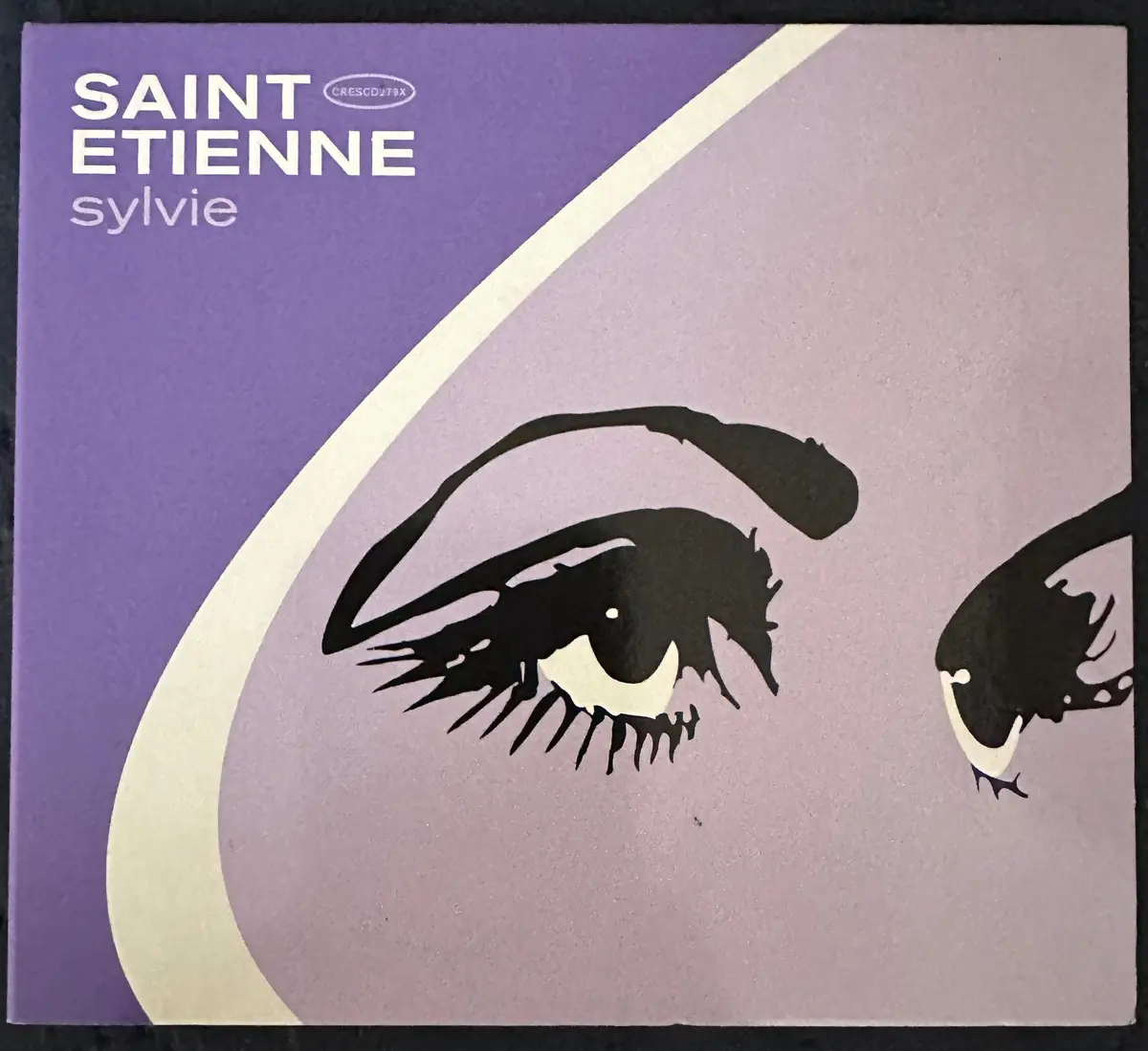 Saint Etienne - Sylvia (Usa Maxi-Cd Single) Used 1