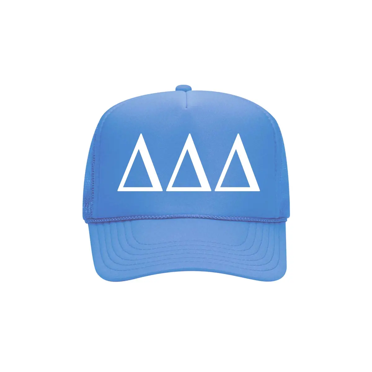 Delta Delta Delta Trucker Hat 1