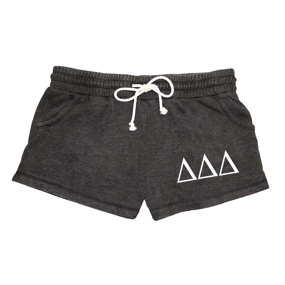 Delta Delta Delta Rally Shorts 4