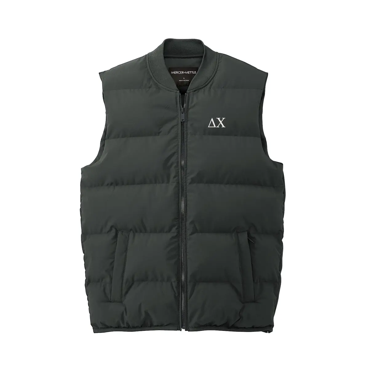 Delta Chi Puffy Vest By Mercer+Mettle® 1