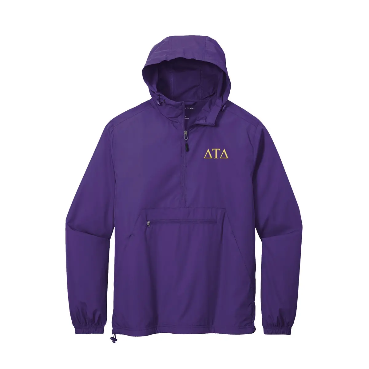 Delta Tau Delta Lightweight Windbreaker 1