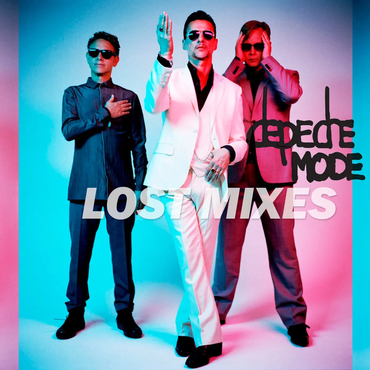 Depeche Mode - Behind The Remix: Lost Remixes Cd (Sale) 1