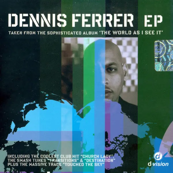 Dennis Ferrer Ep  (Promo Cd) 1