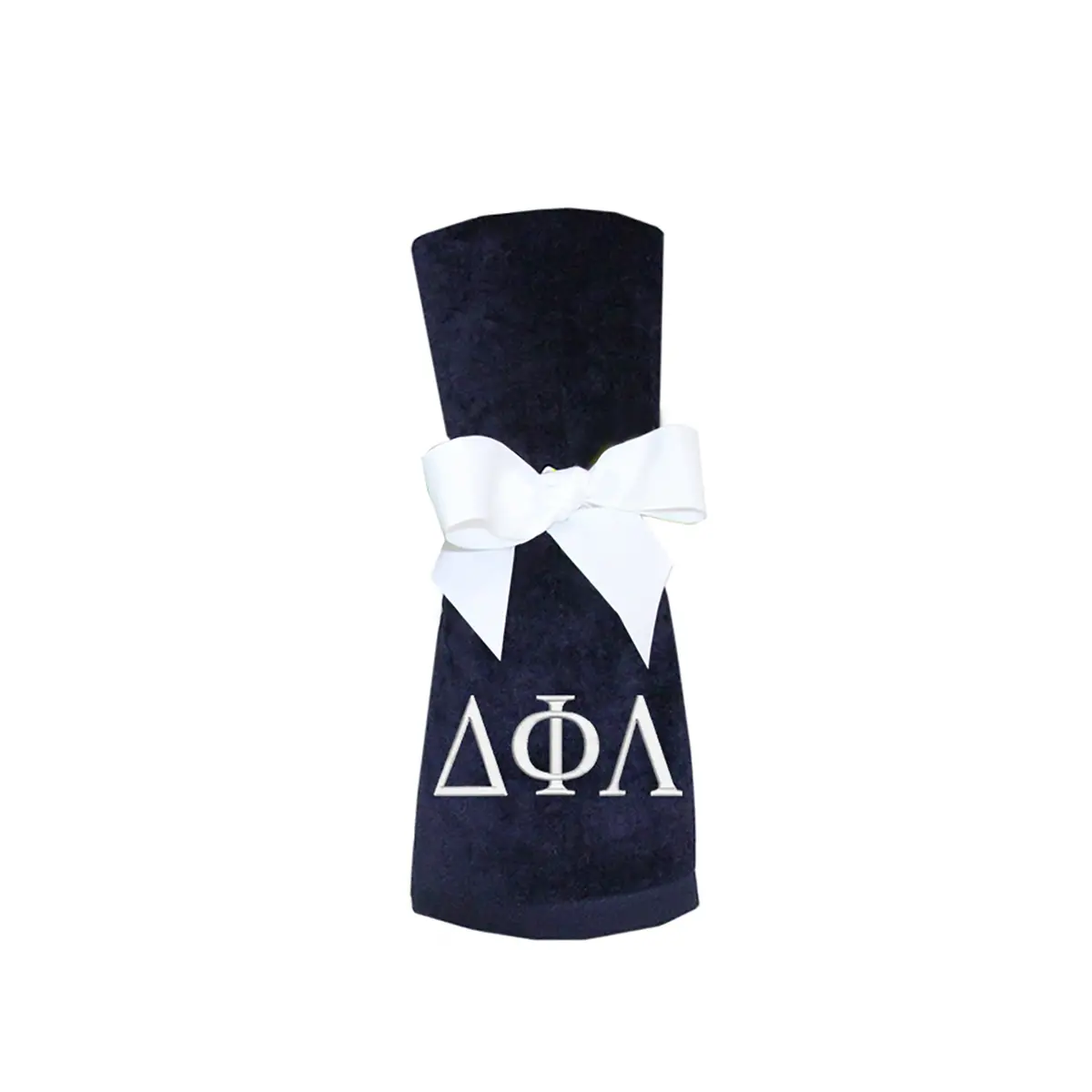 Delta Phi Lambda Beach Towel 1