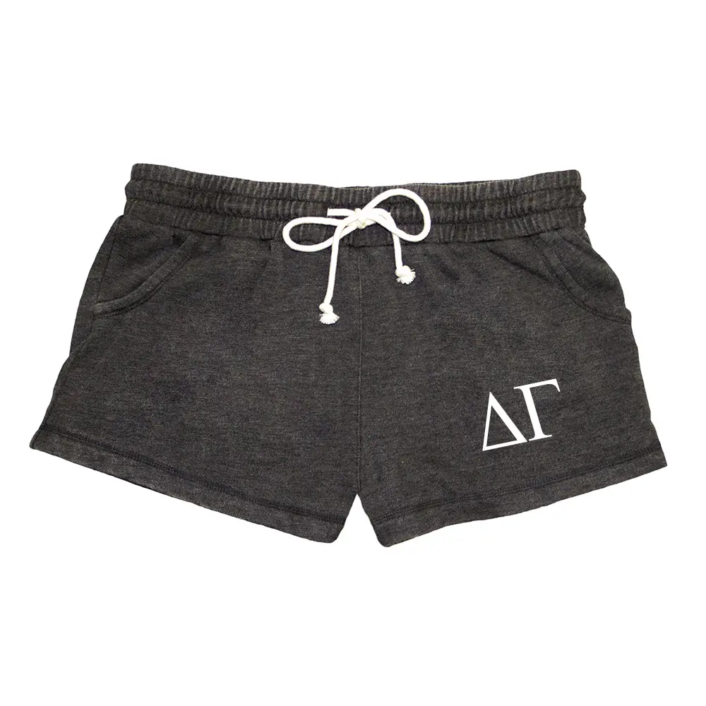 Delta Gamma Rally Shorts 4