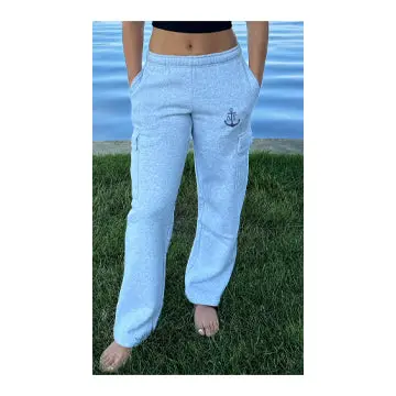 Fave Fit Delta Gamma Cargo Pants Anchor Logo - Final Sale 1