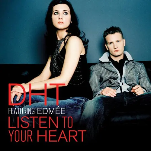 Dht Ft: Edmee - Listen To Your Heart - Used Cd 1