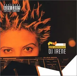 Dj Irene - Audio Underground - Used Cd 1
