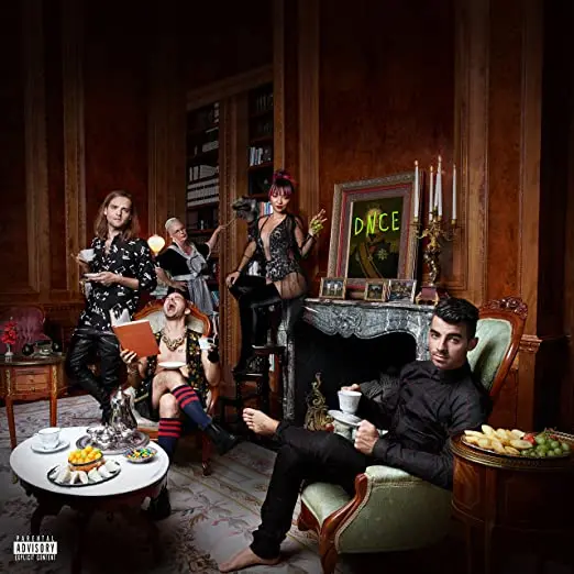 Dnce (Joe Jones) Cd - New 1
