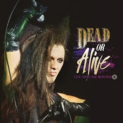 Dead Or Alive - You Spin Me Round "Special Ep" Import Cd Single - New 1