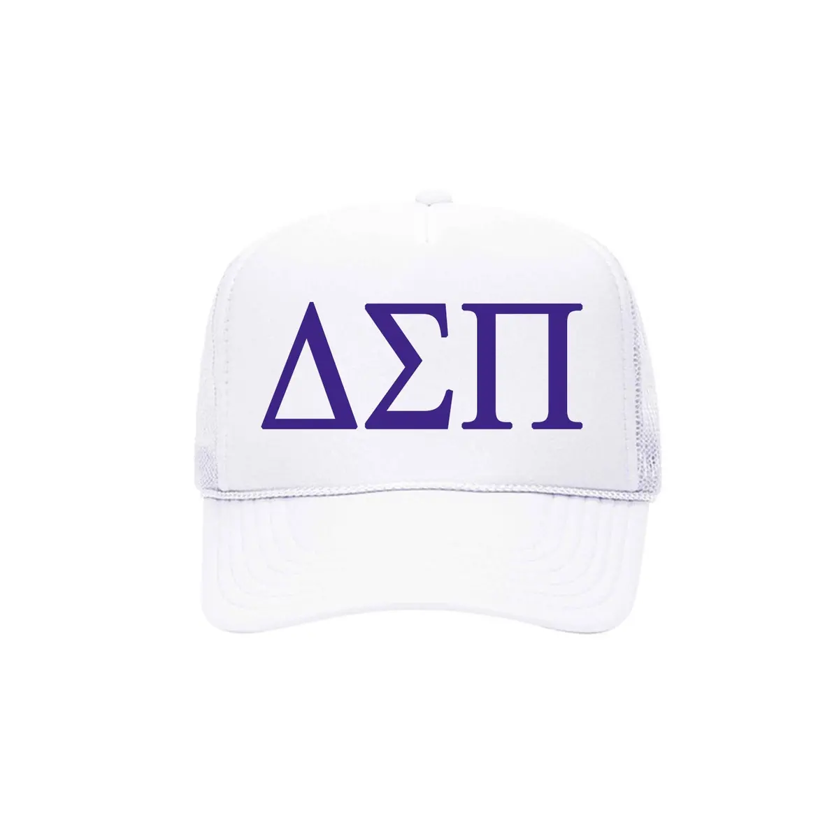 Delta Sigma Pi Trucker Hat 1