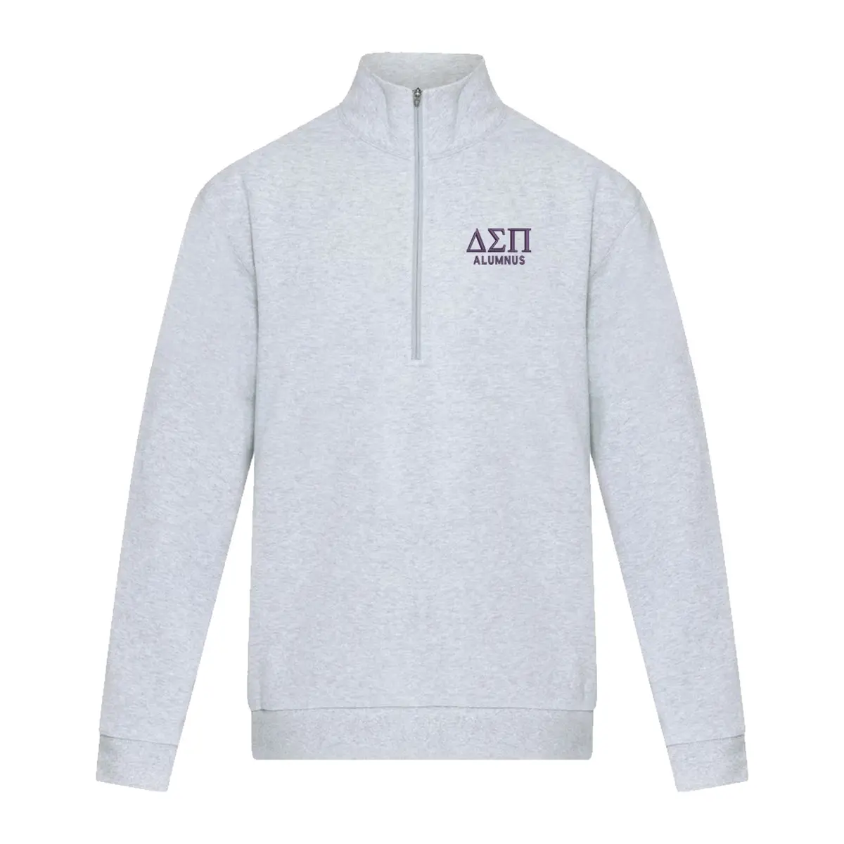 Delta Sigma Pi Lululemon Steady State Half Zip - Alumnus 1
